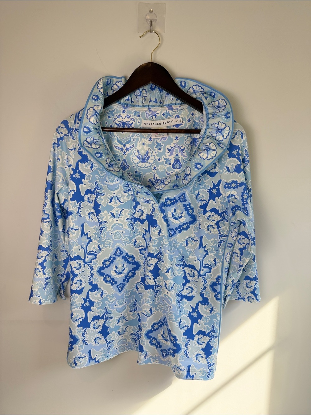 Gretchen Scott Blouse